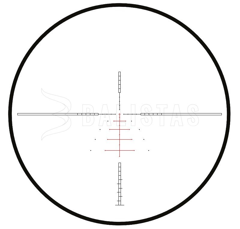 Távcső Hawke Sidewinder 30 8-32x56 SR Pro II