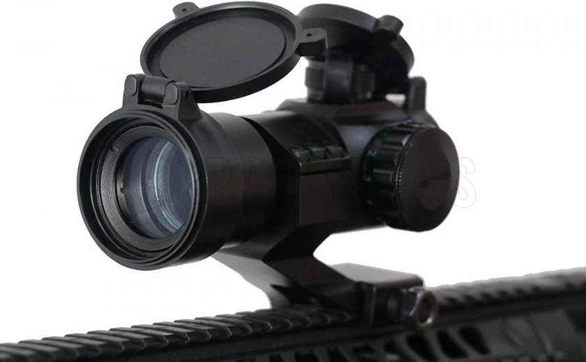 Kolimátor Beast PointSight Red/Green Dot