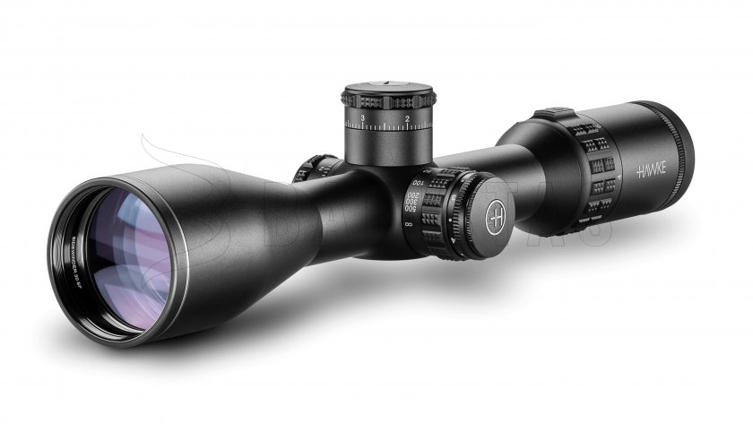 Távcső Hawke Sidewinder 30 SF 4-16x50 SR Pro II