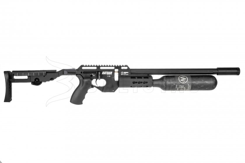 Légpuska AirMaks Katran B 4,5mm