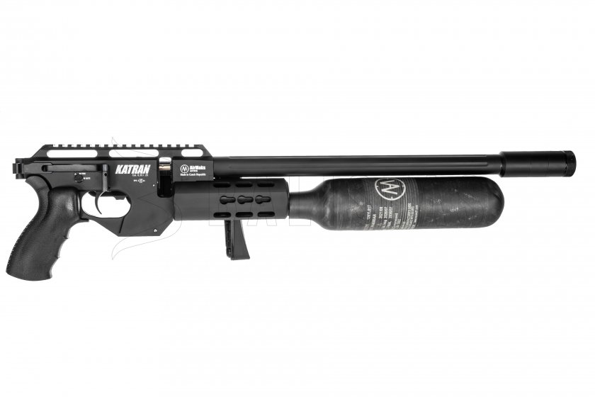 Légpuska AirMaks Katran B 4,5mm