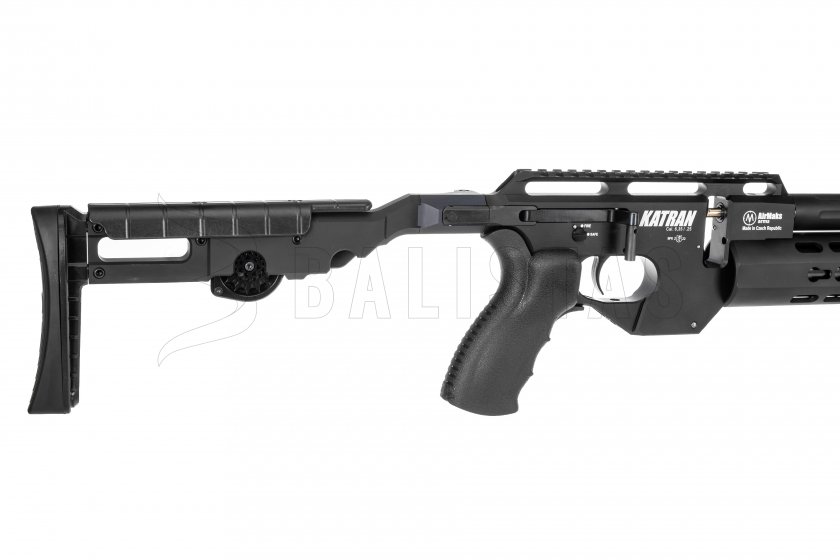 Légpuska AirMaks Katran B 4,5mm