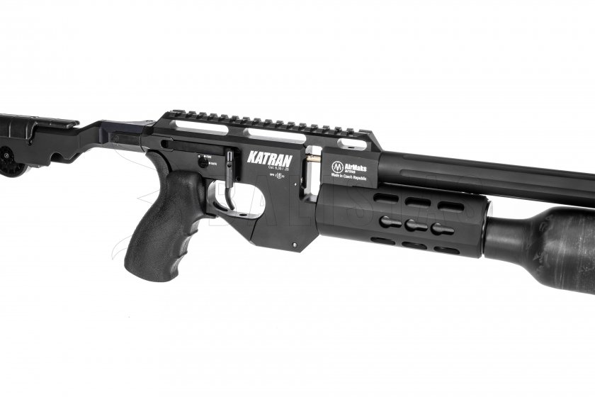 Légpuska AirMaks Katran B 4,5mm