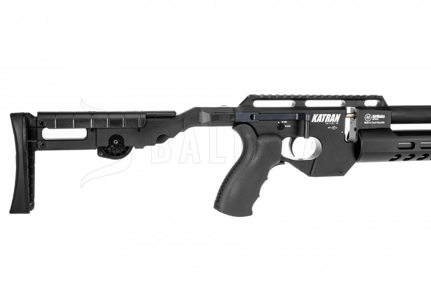 Légpuska AirMaks Katran 5,5mm