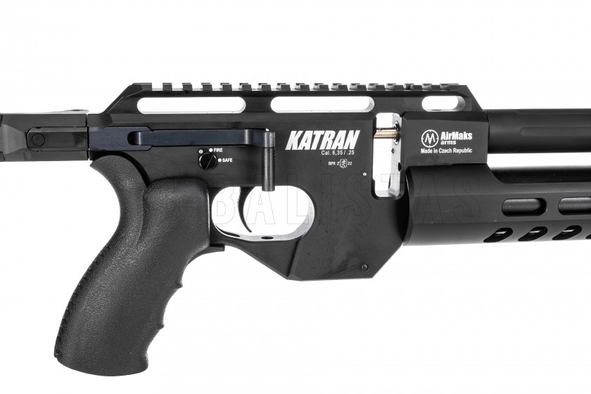 Légpuska AirMaks Katran 5,5mm