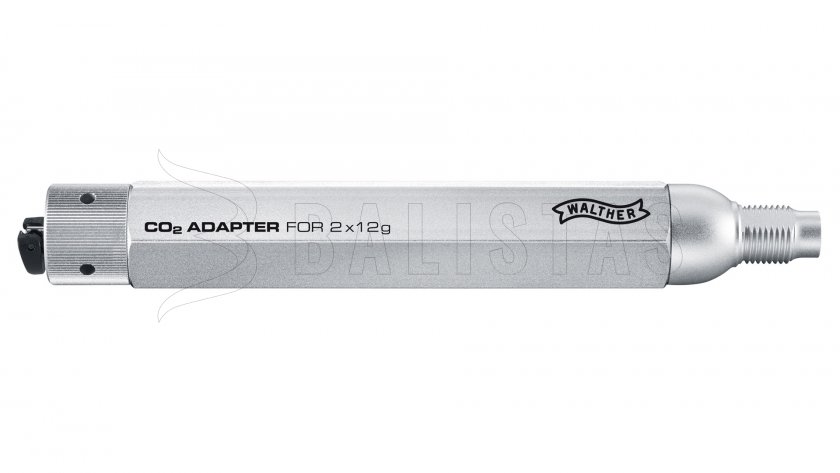 Adapter 2x CO2 12g patronához Umarex