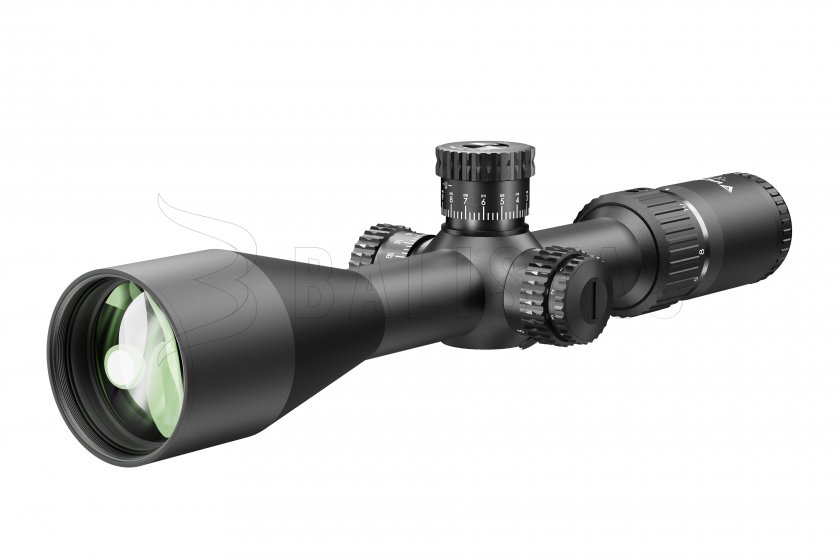 Valiant Zephyr II 5-20x50 SF SIR 1/2 Mil-Dot MOA céltávcső