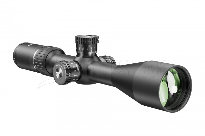 Valiant Zephyr II 5-20x50 SF SIR 1/2 Mil-Dot MOA céltávcső
