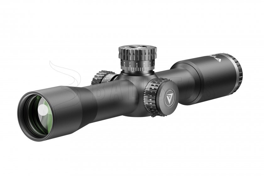 Távcső Valiant Themys II 10x32 SF Compact HFT MRAD