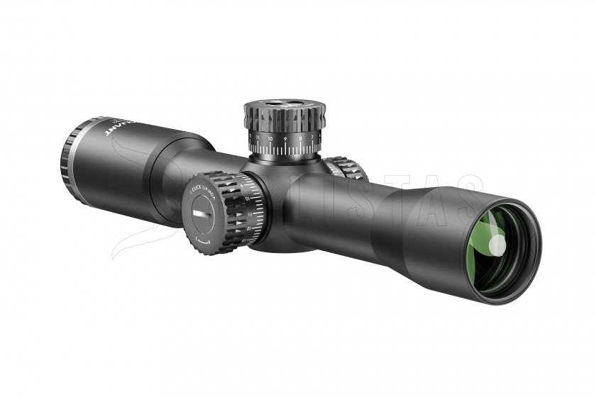 Távcső Valiant Themys II 10x32 SF Compact HFT MRAD
