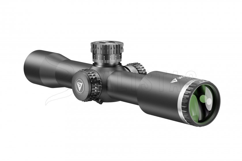 Távcső Valiant Themys II 10x32 SF Compact HFT MRAD