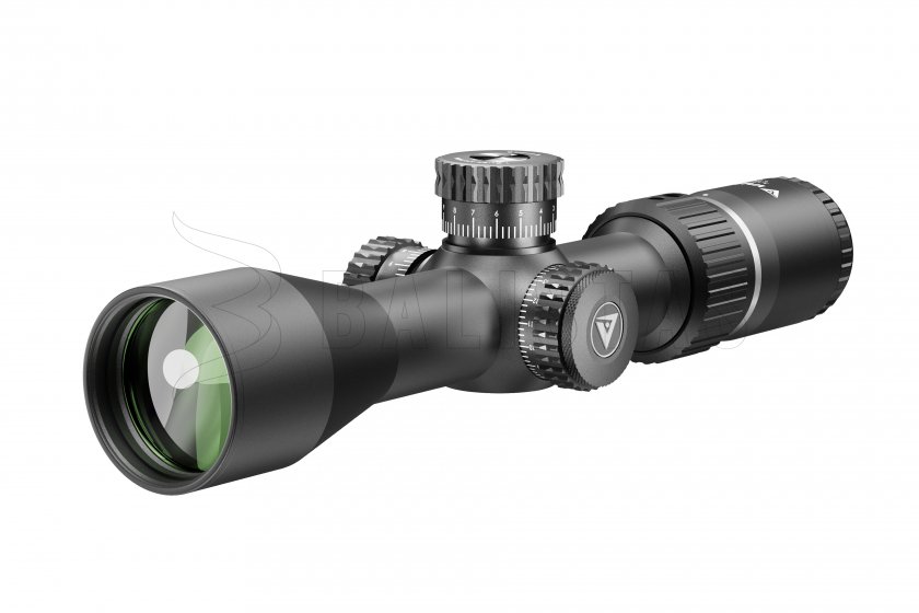 Távcső Valiant Themys II 3-12x42 SF Compact 1/2 Mil-Dot MRAD