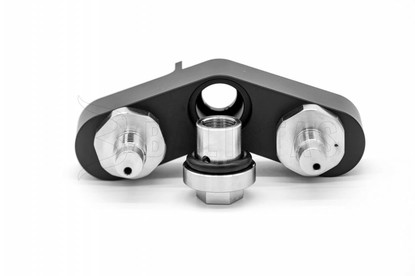 Adaptér Saber Tactical FX Impact M3 két patronthoz