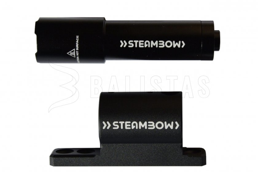 Taktikai lámpa számszeríjhoz Steambow AR-6 Stinger II