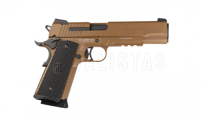 Légpisztoly Sig Sauer 1911 Emperor Scorpion 4,5mm