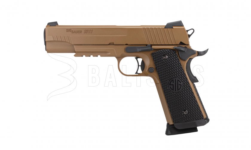 Légpisztoly Sig Sauer 1911 Emperor Scorpion 4,5mm