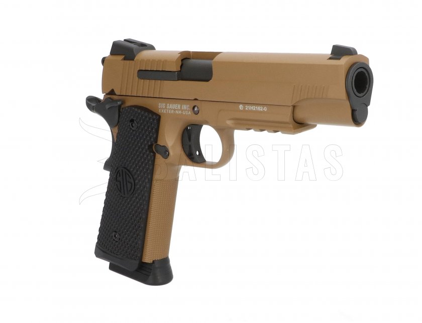 Légpisztoly Sig Sauer 1911 Emperor Scorpion 4,5mm