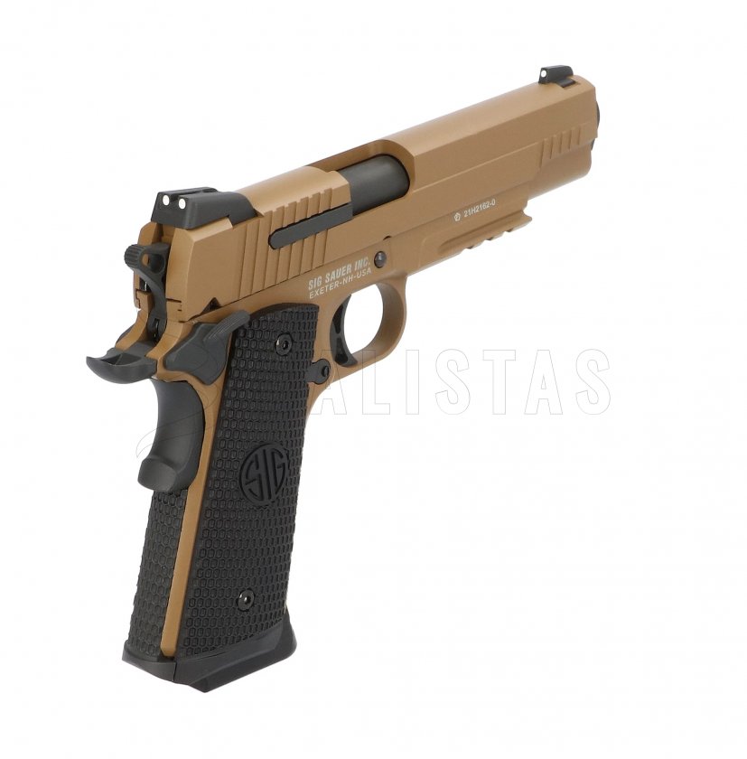 Légpisztoly Sig Sauer 1911 Emperor Scorpion 4,5mm