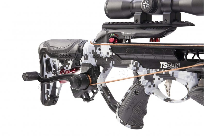 Tactical CCD Barnett íjidegfeszítő rendszer