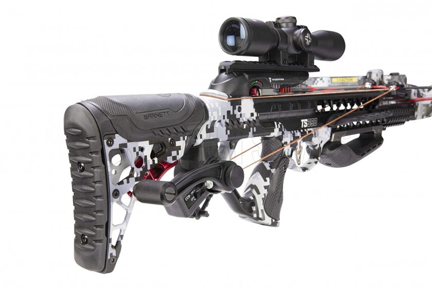 Tactical CCD Barnett íjidegfeszítő rendszer