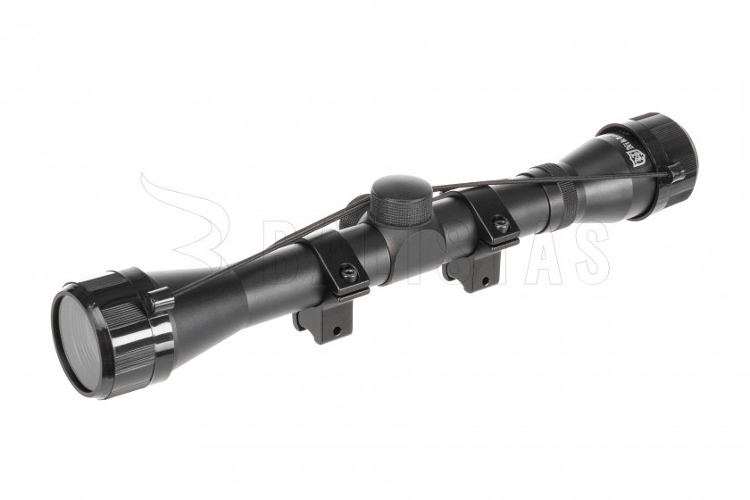 Távcső Nikko Stirling Mountmaster 4x32 1/2 Mil-Dot