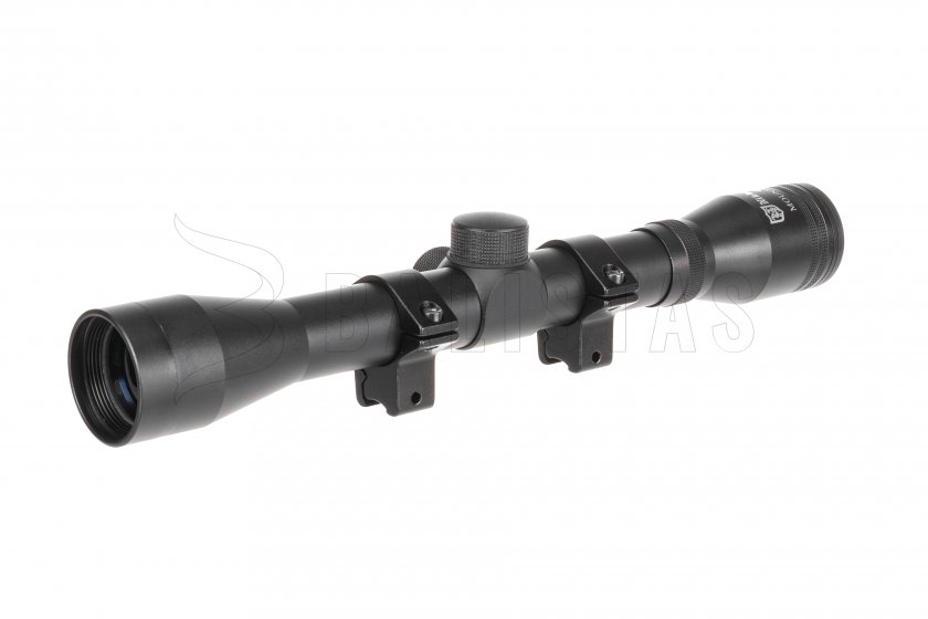 Távcső Nikko Stirling Mountmaster 4x32 1/2 Mil-Dot