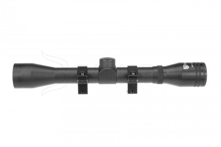 Távcső Nikko Stirling Mountmaster 4x32 1/2 Mil-Dot