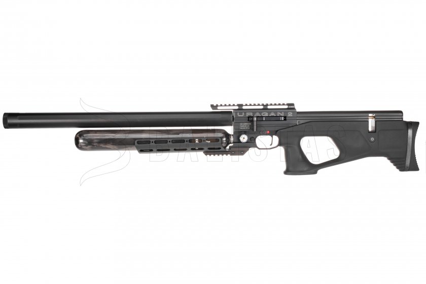 Légpuska Airgun Technology Uragan 2 BPS 700mm 6,35mm