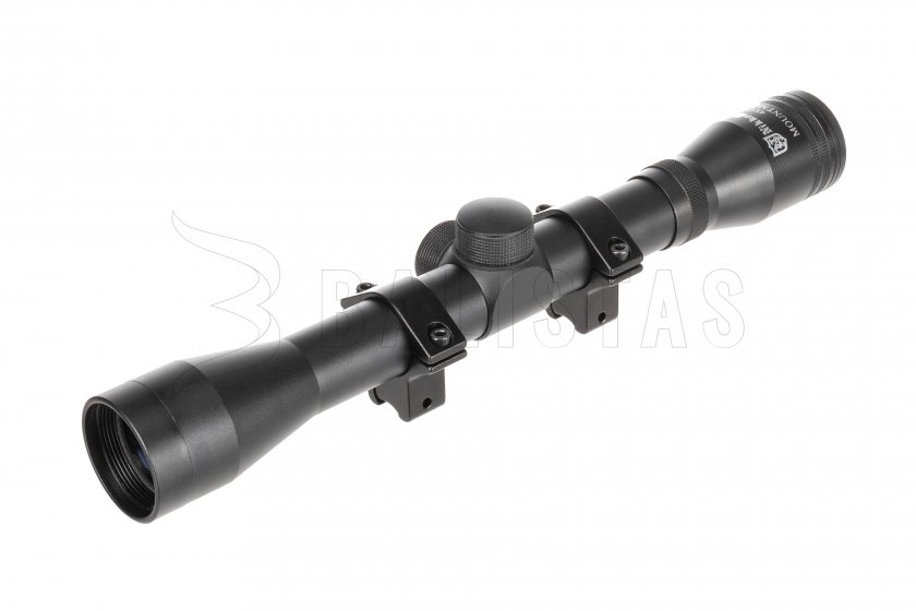 Távcső Nikko Stirling Mountmaster 4x32 1/2 Mil-Dot