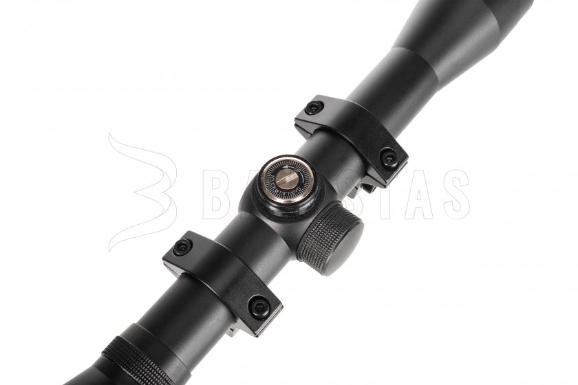 Távcső Nikko Stirling Mountmaster 4x32 1/2 Mil-Dot