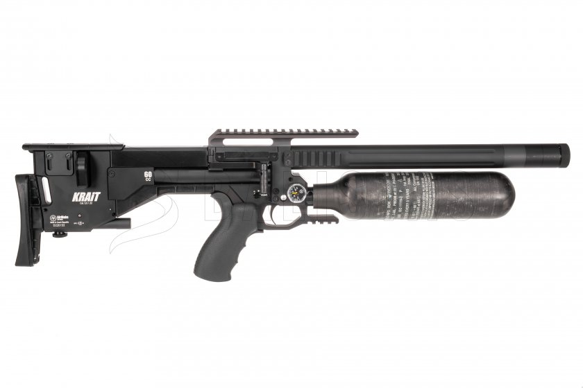 Légpuska AirMaks Krait L 5,5mm
