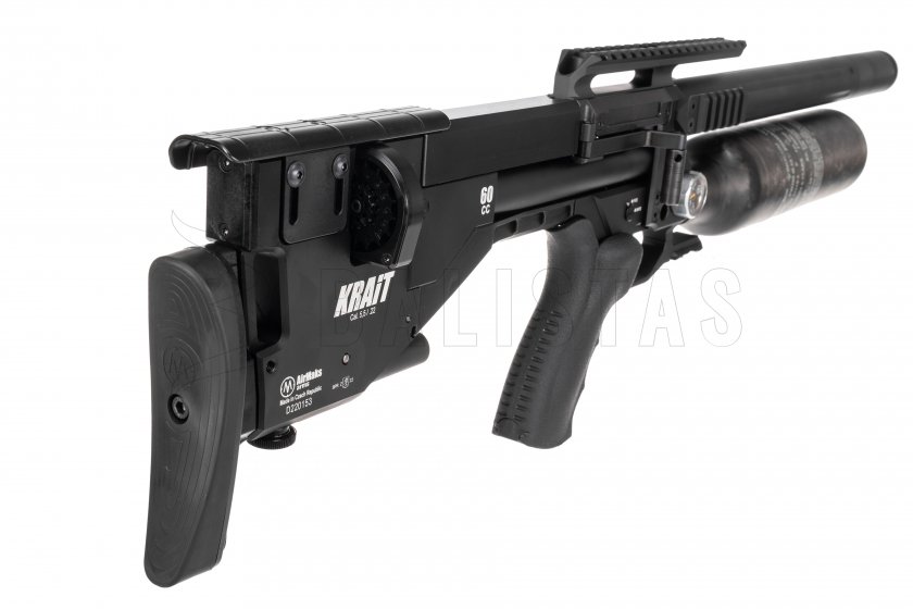 Légpuska AirMaks Krait L 5,5mm