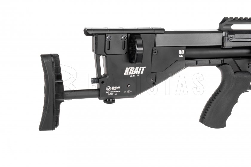 Légpuska AirMaks Krait L 5,5mm