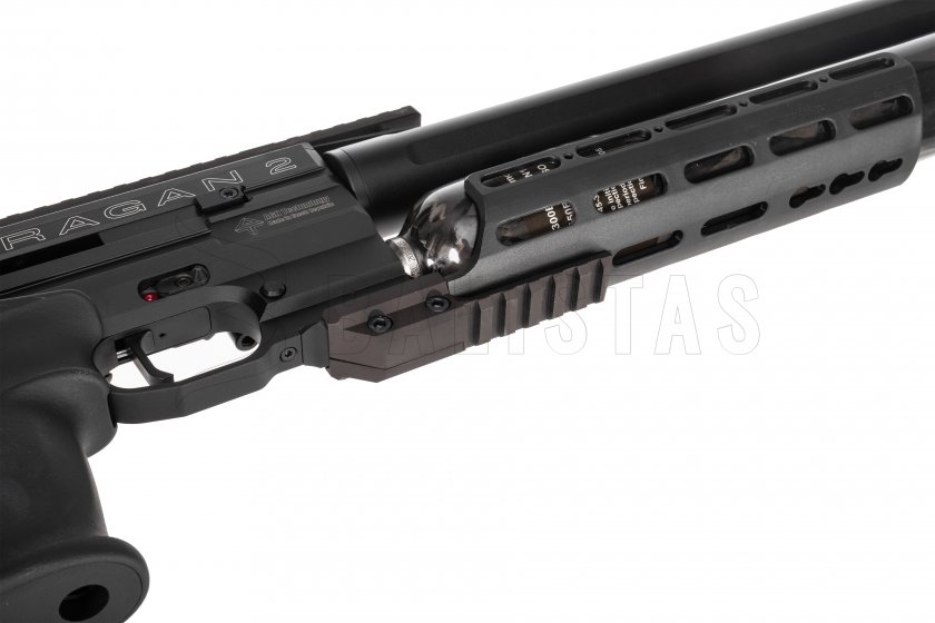 Légpuska Airgun Technology Uragan 2 BPS 700mm 6,35mm