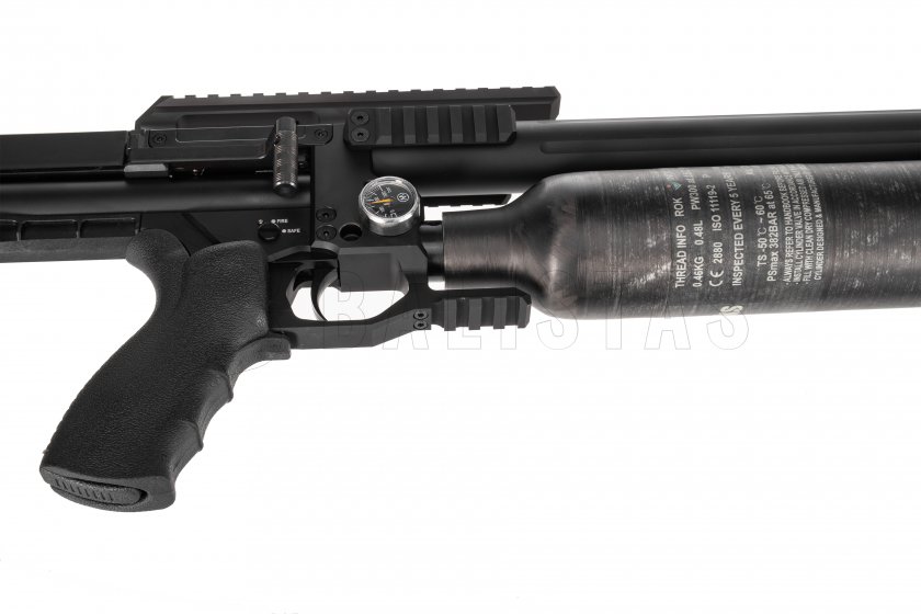 Légpuska AirMaks Krait L 5,5mm