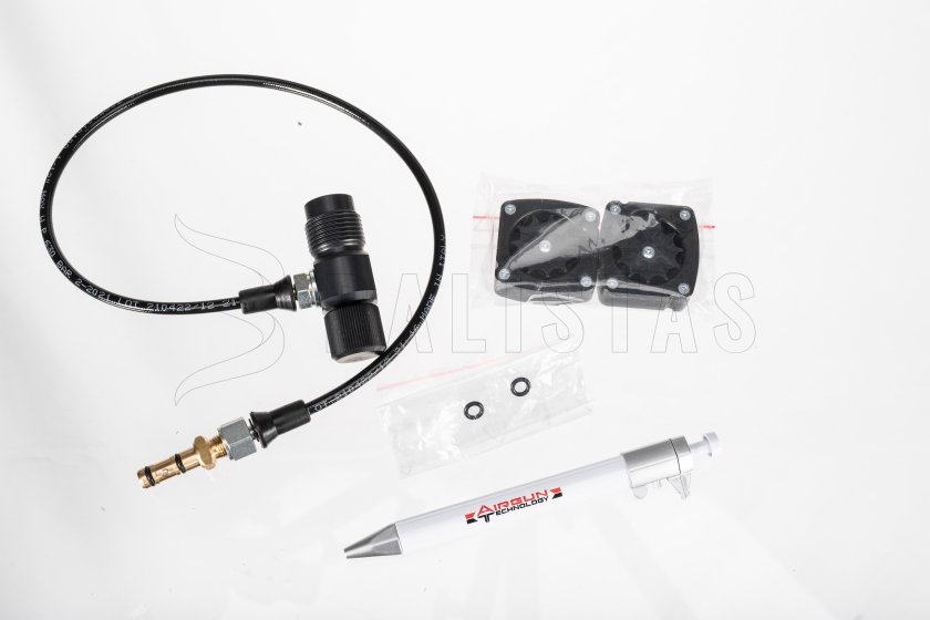 Légpuska Airgun Technology Uragan 2 BPS 700mm 6,35mm