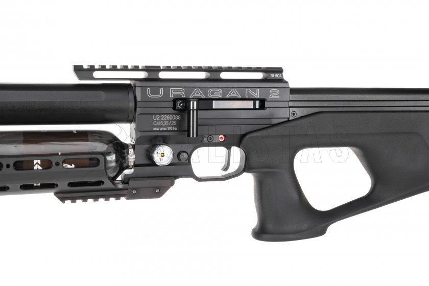 Légpuska Airgun Technology Uragan 2 BPS 700mm 6,35mm
