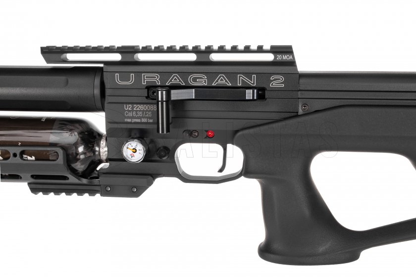 Légpuska Airgun Technology Uragan 2 BPS 700mm 6,35mm