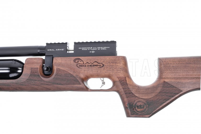Légpuska Kral Arms Bighorn W 5,5mm