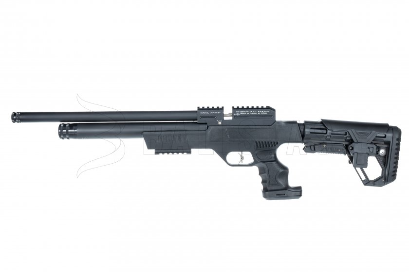 Légpuska Kral Arms Puncher NP-03 S 4,5mm