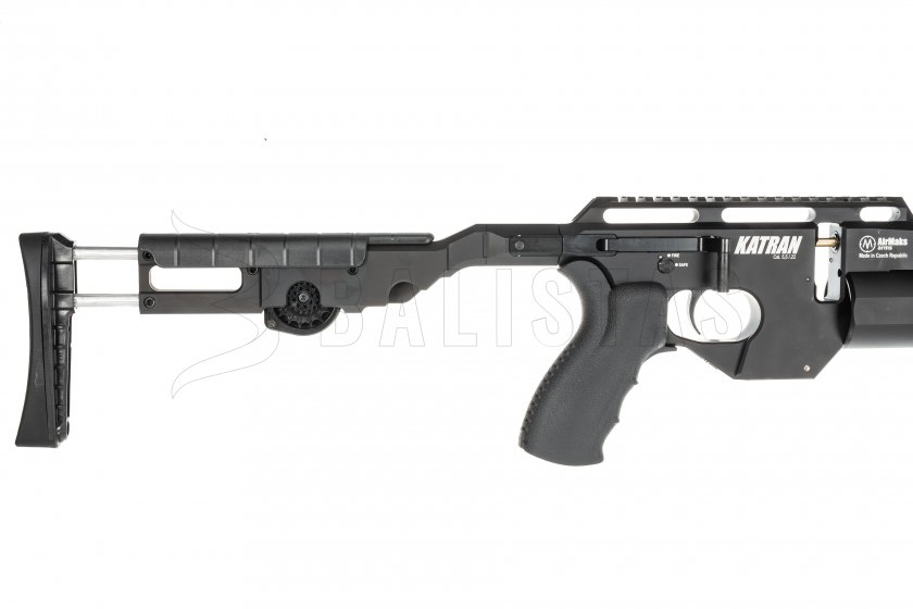 Légpuska AirMaks Katran L 5,5mm