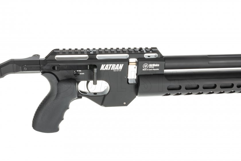 Légpuska AirMaks Katran L 5,5mm