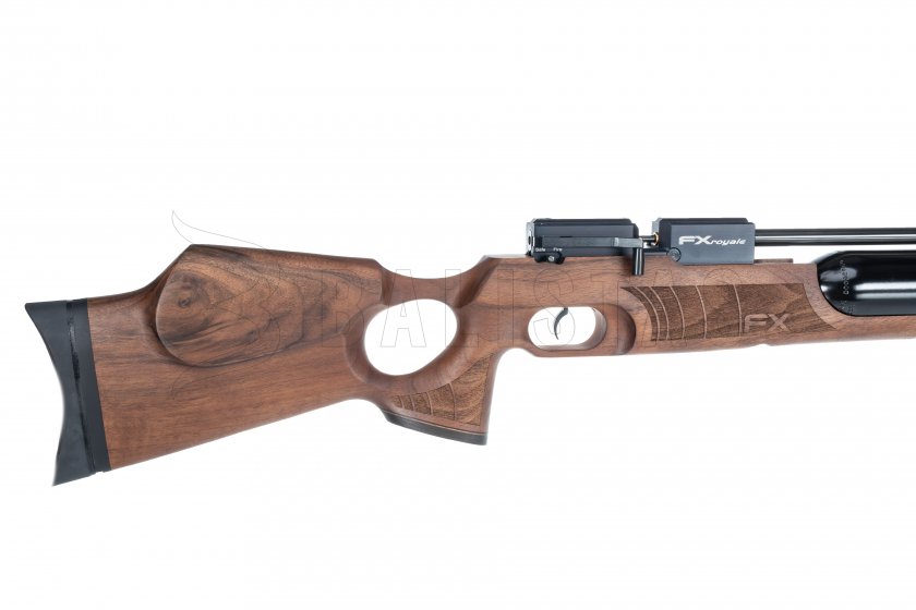 Légpuska FX Royale 400 dió 5,5mm