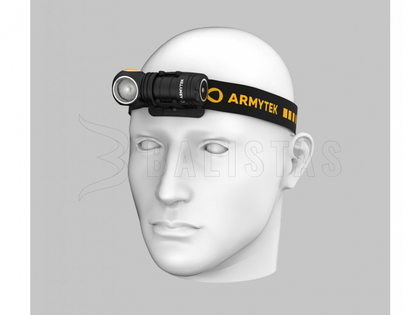 Multifunkciós lámpa Armytek Wizard C1 Pro fehér fény