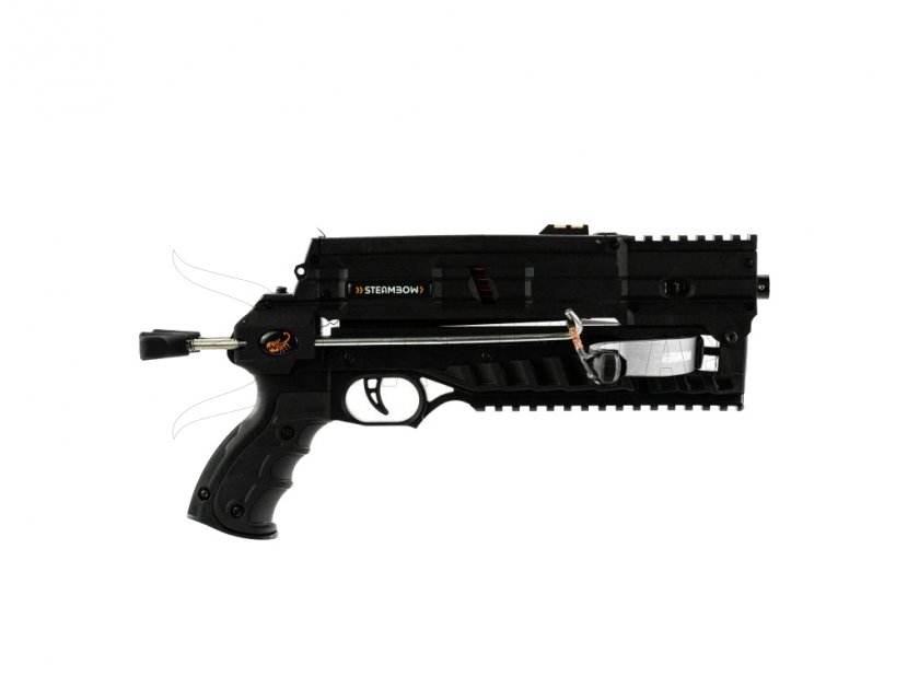 Pisztolynyílpuska Steambow AR-6 Stinger II Compact 35lbs