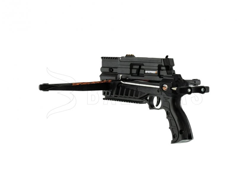 Pisztolynyílpuska Steambow AR-6 Stinger II Compact 35lbs