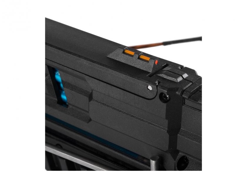 Pisztolynyílpuska Steambow AR-6 Stinger II Tactical 55lbs