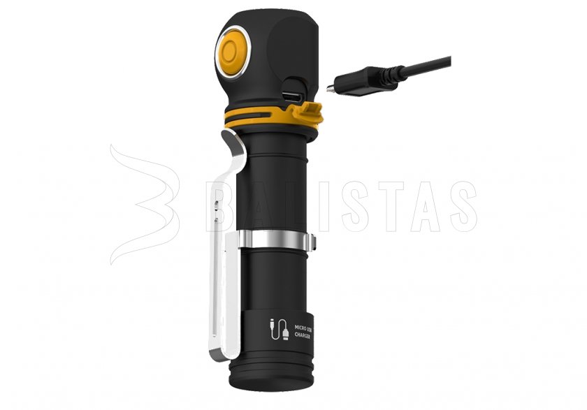 Multifunkciós lámpa Armytek Elf C2 v2 fehér fény