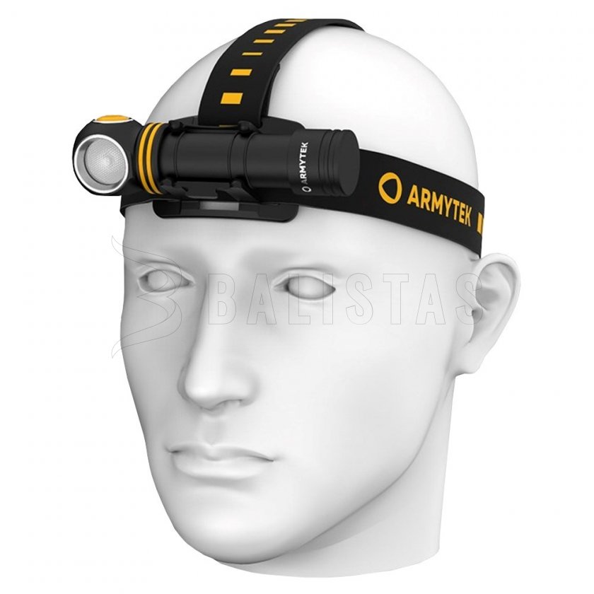 Multifunkciós lámpa Armytek Elf C2 v2 fehér fény