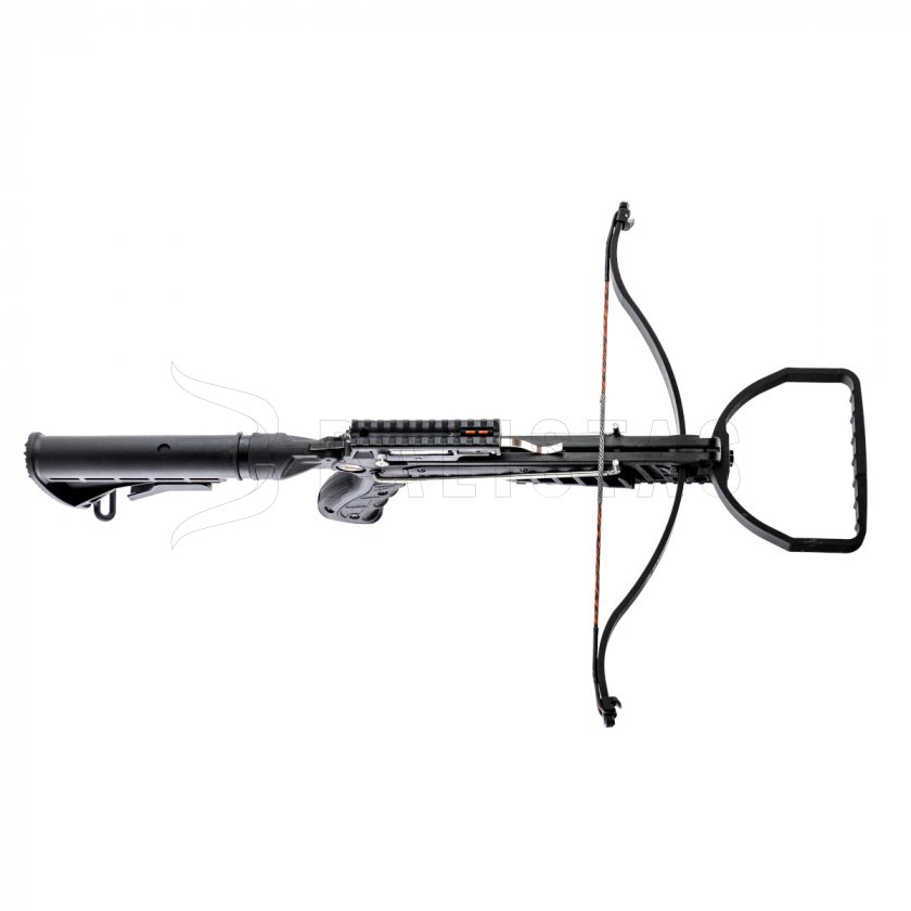 Pisztolynyílpuska Steambow AR-6 Stinger II Survival 55lbs